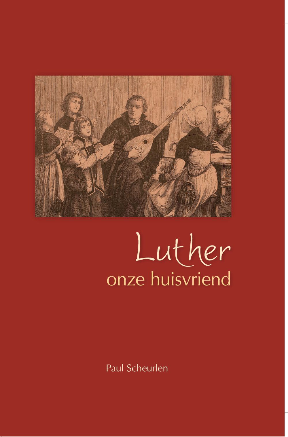 Luther onze huisvriend; E-Book